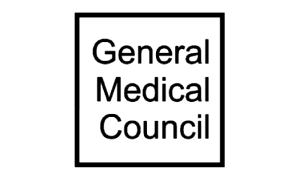 General Medical Council logo