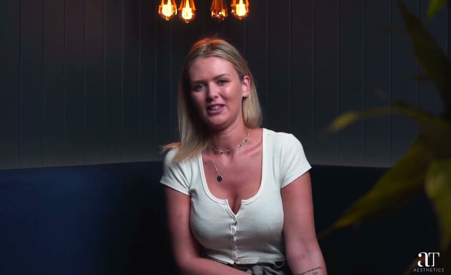 Breast Augmentation testimonial